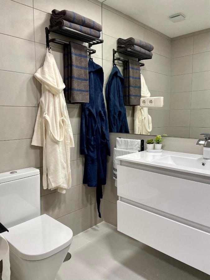 Madrid Villa Suites Serenidad Luaran gambar